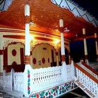 Raja's Palace Houseboat, Srinagar 2